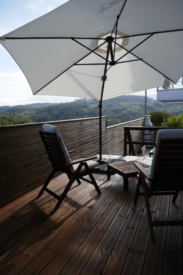 Refugio Da Sancheira Grande Villa Óbidos Exterior foto
