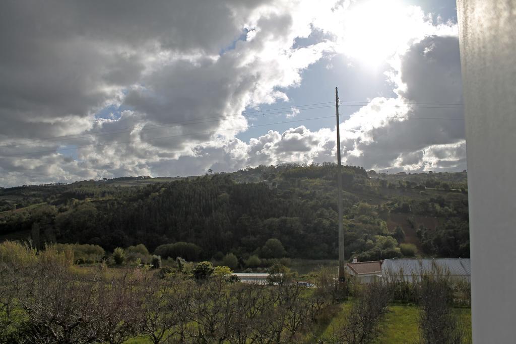Refugio Da Sancheira Grande Villa Óbidos Exterior foto